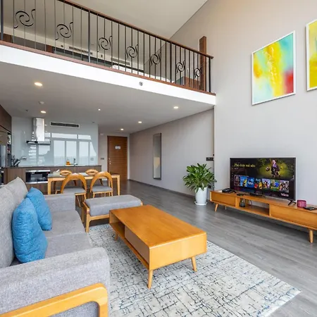 Kim Apartment & Homestays